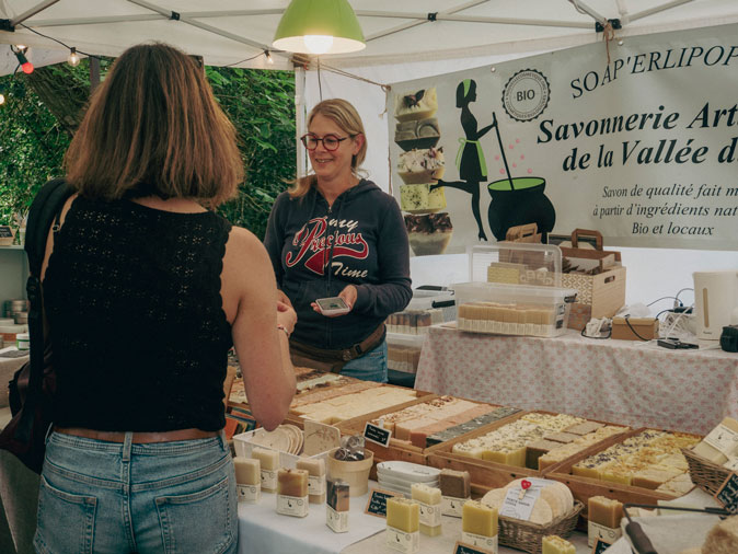 PLACE DES ARTISANS - MAGALI GERSTENMAYER - TERRES DU SON 2024