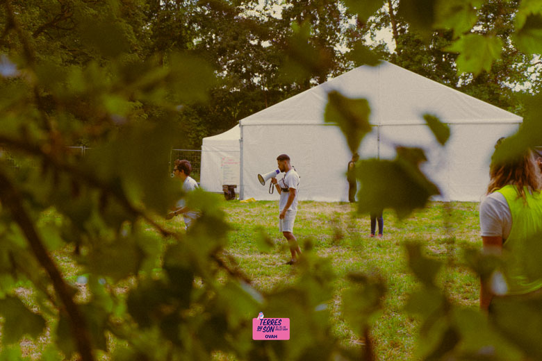 Stand Décathlon - Camping TDS2024