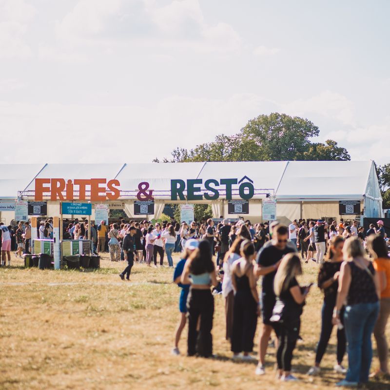 RESTO FESTIVALIER - CAMILLE GIRAUD