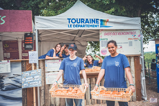 OASIS DES RENCONTRES - FABIEN GAROU - TERRES DU SON 2024